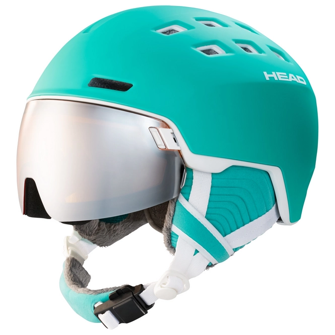 Skihelm HEAD Rachel Turquoise Damen Outdoorsupply.de